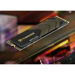 Твердотельный диск 2TB Transcend 250S, 3D TLC NAND, M.2, PCI-E 4x [ R/W - 7100/6500 MB/s] 2960 TBW